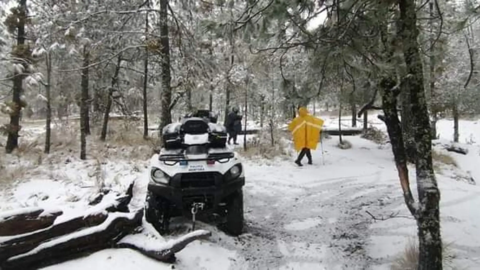 nieve en la Malinche (2)